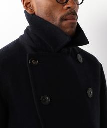 UNITED ARROWS ユナイテッドアローズ Pコート UNITED ARROWS（ユナイテッドアローズ）の「【OCEANS 12月号掲載商品