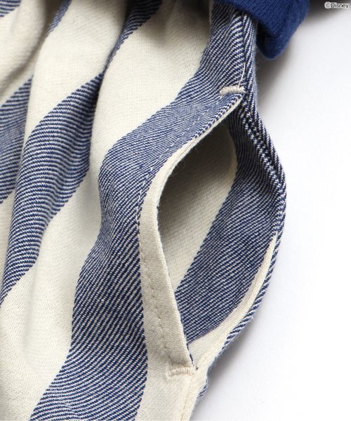 BREEZE（ブリーズ）の「Disney（ディズニー）ミッキーレイヤードワンピース（ワンピース・キッズ・ネイビー/ピンク・100/120/80/90/95/140/110/130）」の4枚目の写真