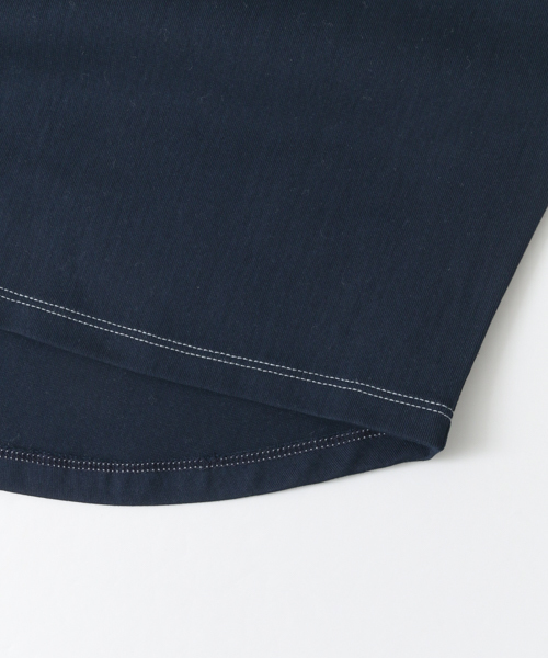 URBAN RESEARCH（アーバンリサーチ）の「UR 肩開きリボンプルオーバー（Tシャツ/カットソー・レディース・オフホワイト/キャメル/ピンク/ネイビー・FREE）」の10枚目の写真