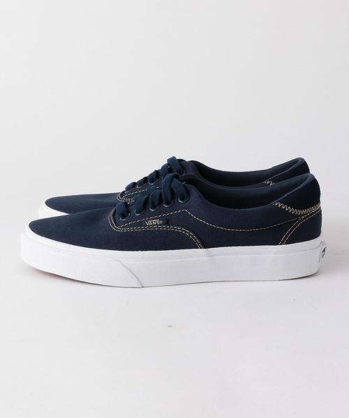 VANS（バンズ）の「＜VANS（バンズ）＞ERA 59 スニーカー（スニーカー・レディース・オフホワイト/ネイビー・5/6h/4h/6/5h）」の4枚目の写真