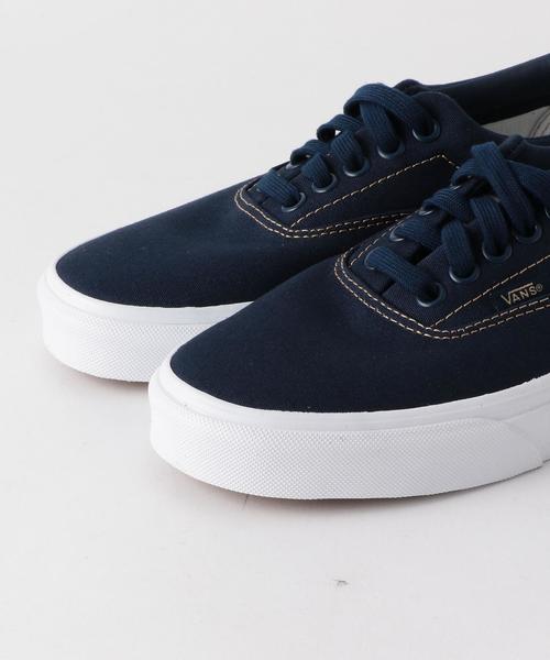 VANS（バンズ）の「＜VANS（バンズ）＞ERA 59 スニーカー（スニーカー・レディース・オフホワイト/ネイビー・5/6h/4h/6/5h）」の7枚目の写真