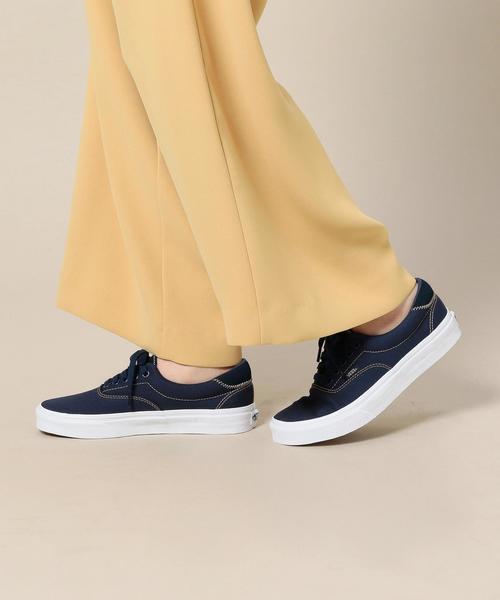 VANS（バンズ）の「＜VANS（バンズ）＞ERA 59 スニーカー（スニーカー・レディース・オフホワイト/ネイビー・5/6h/4h/6/5h）」の9枚目の写真