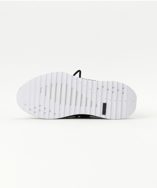 PUMA（プーマ）の「PUMA プーマ TSUGI SHINSEI ツギシンセイ 363759 01BLK/WHT（スニーカー・メンズ・ブラック・27.0cm/26.5cm/26.0cm/27.5cm/25.5cm/29.0cm/28.5cm/23.0cm/23.5cm/24.0cm/22.5cm/24.5cm/25.0cm/28.0cm）」の3枚目の写真