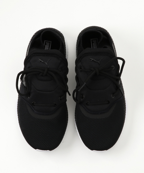 PUMA（プーマ）の「PUMA プーマ TSUGI SHINSEI ツギシンセイ 363759 01BLK/WHT（スニーカー・メンズ・ブラック・27.0cm/26.5cm/26.0cm/27.5cm/25.5cm/29.0cm/28.5cm/23.0cm/23.5cm/24.0cm/22.5cm/24.5cm/25.0cm/28.0cm）」の5枚目の写真