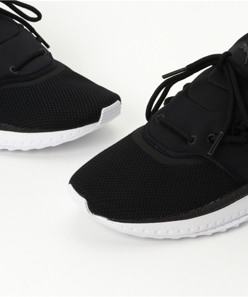 PUMA（プーマ）の「PUMA プーマ TSUGI SHINSEI ツギシンセイ 363759 01BLK/WHT（スニーカー・メンズ・ブラック・27.0cm/26.5cm/26.0cm/27.5cm/25.5cm/29.0cm/28.5cm/23.0cm/23.5cm/24.0cm/22.5cm/24.5cm/25.0cm/28.0cm）」の6枚目の写真