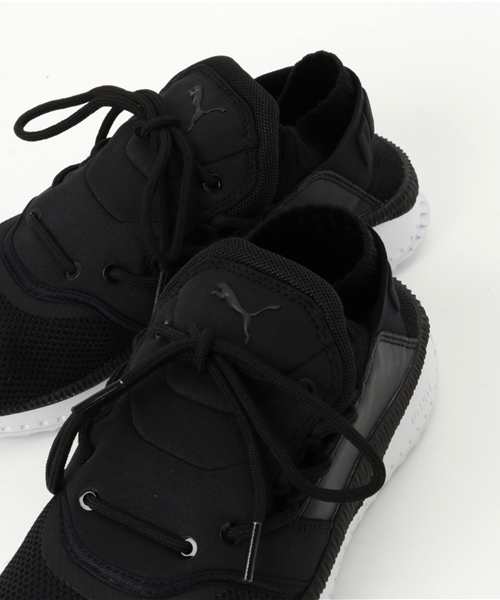 PUMA（プーマ）の「PUMA プーマ TSUGI SHINSEI ツギシンセイ 363759 01BLK/WHT（スニーカー・メンズ・ブラック・27.0cm/26.5cm/26.0cm/27.5cm/25.5cm/29.0cm/28.5cm/23.0cm/23.5cm/24.0cm/22.5cm/24.5cm/25.0cm/28.0cm）」の7枚目の写真