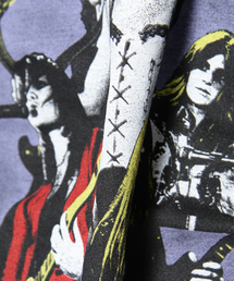 HYSTERIC GLAMOUR（ヒステリックグラマー）の「RUNAWAYS/CHERRY