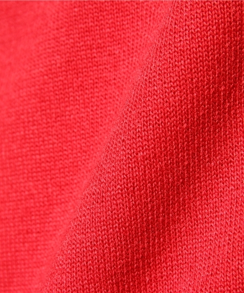 603(ロクマルサン)の「603 クルーネックニット(ニット/セーター・メンズ・ベージュ/ダークグレー/ブルー/カーキ/レッド/ブラック・FREE)」の10枚目の写真