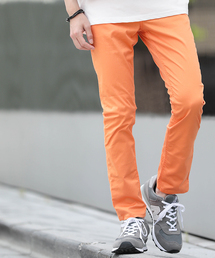 WEGO | WEGO/COOLMAXエアリースキニーパンツ(チノパンツ)