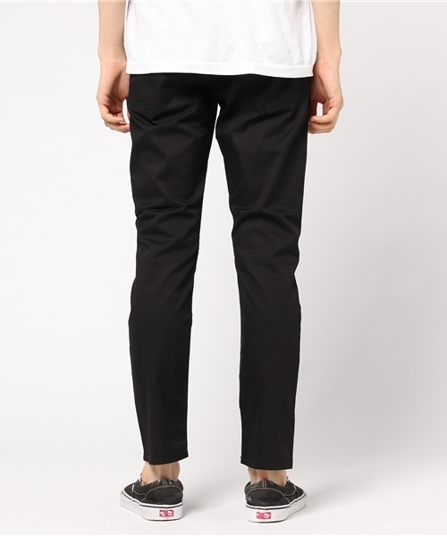 WEGO(ウィゴー)の「WEGO/COOLMAXエアリースキニーパンツ(チノパンツ・メンズ・ブラック/オレンジ/ブルー/ワイン/ベージュ・LARGE/MEDIUM/SMALL)」の14枚目の写真