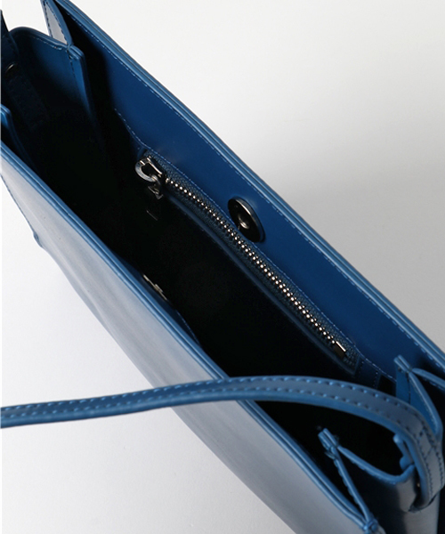 YAHKI スクエアショルダーバッグ YAHKI】スクエアショルダーバッグ｜OUTLET / アウトレット