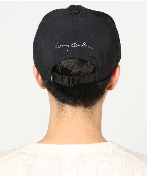 VANS（バンズ）の「VANS LARRY CLARK キャップ（キャップ・メンズ・ホワイト/ブラック・FREE）」の5枚目の写真