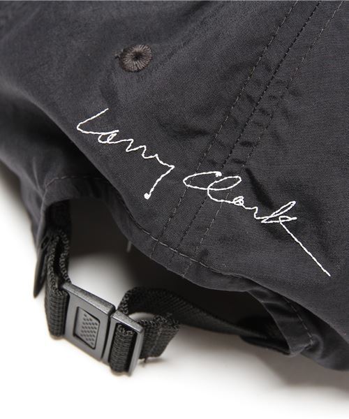 VANS（バンズ）の「VANS LARRY CLARK キャップ（キャップ・メンズ・ホワイト/ブラック・FREE）」の3枚目の写真