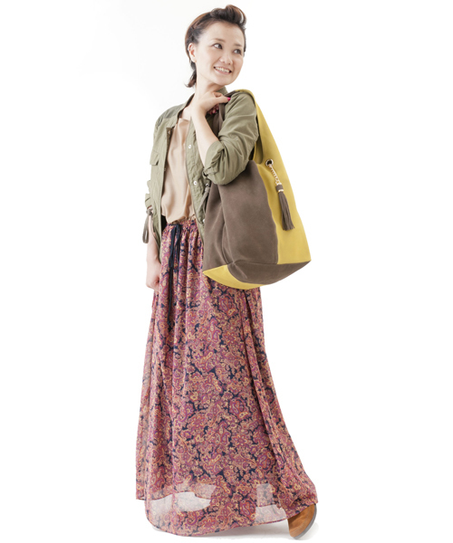 Minnetonka（ミネトンカ）の「［ミネトンカ］MINNETONKA HI TOP ブーツ GLR01（ブーツ・レディース・ブラック/ブラウン・7(24.0)/8(250.)/6(23.0)）」の11枚目の写真