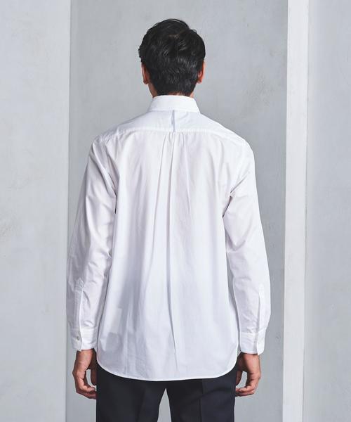 UNITED ARROWS(ユナイテッドアローズ)の「<TUBE(チューブ)> WHT SHADOW BD ◆(シャツ/ブラウス・メンズ・ホワイト・MEDIUM/SMALL/LARGE)」の11枚目の写真