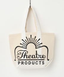 THEATRE PRODUCTS | コットンキャンバスロゴプリント トートバッグ(トートバッグ)