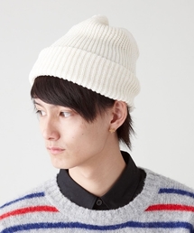 WEGO | AZE　WATCH(ニットキャップ/ビーニー)