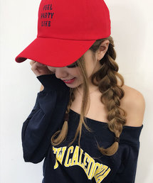 SPIGA | ｼﾝﾌﾟﾙﾛｺﾞｷｬｯﾌﾟ(キャップ)