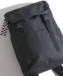 WEGO | WEGO/テープチャーム付き無地リュック(バックパック/リュック)