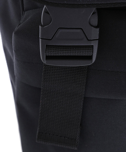 Champion（チャンピオン）の「∴WEGO/Champion 別注フラップリュック（バックパック/リュック・メンズ・ブラック・FREE）」の10枚目の写真