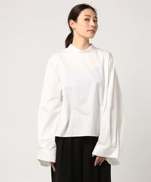 UNITED TOKYO | 2WAYボリュームスリーブシャツ(シャツ/ブラウス)