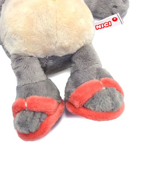 NICI 50cm スプリング18 ヒッポ クラシック　お値下げしました♪ NICI ぬいぐるみ/スプリング18 ヒッポ クラシック 25cm（その他
