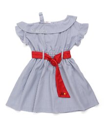 algy | ストライプワンショルワンピ(ワンピース)