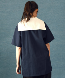 MILKBOY（ミルクボーイ）の「SAILORMAN シャツ（シャツ/ブラウス