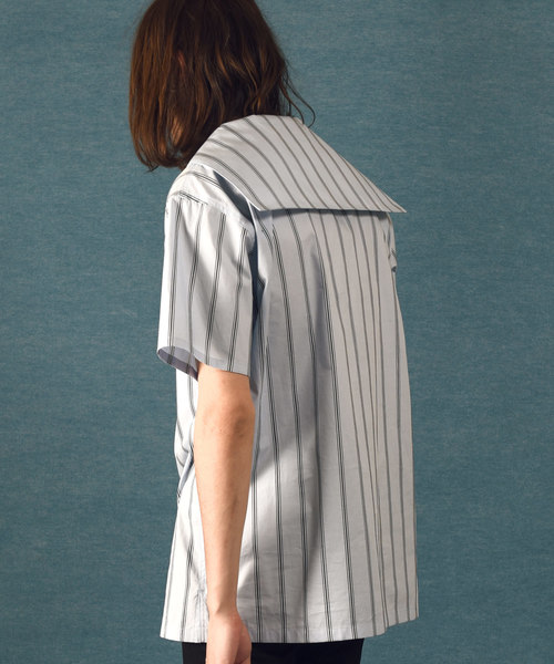 MILKBOY（ミルクボーイ）の「SAILORMAN シャツ（シャツ/ブラウス