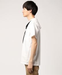 milkboy sailorman セーラー シャツ ブラウス ネイビー MILKBOY（ミルクボーイ）の「SAILORMAN シャツ（シャツ/ブラウス