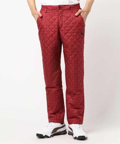 PUMA（プーマ）の「ゴルフ パデッドパンツ - PUMA GOLF（その他パンツ