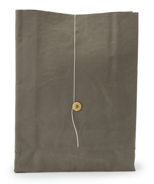 BEAMS RECORDS（ビームスレコーズ）の「TEMBEA×BEAMS RECORDS / 別注 レコード・クラッチ（クラッチバッグ・メンズ・グレー/ブラウン/レッド/ネイビー・ONE SIZE）」の19枚目の写真