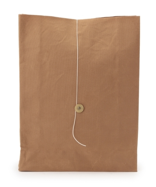 BEAMS RECORDS（ビームスレコーズ）の「TEMBEA×BEAMS RECORDS / 別注 レコード・クラッチ（クラッチバッグ・メンズ・グレー/ブラウン/レッド/ネイビー・ONE SIZE）」の20枚目の写真