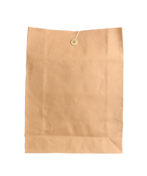 BEAMS RECORDS（ビームスレコーズ）の「TEMBEA×BEAMS RECORDS / 別注 レコード・クラッチ（クラッチバッグ・メンズ・グレー/ブラウン/レッド/ネイビー・ONE SIZE）」の9枚目の写真