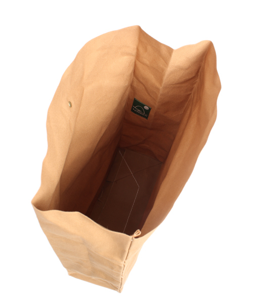 BEAMS RECORDS（ビームスレコーズ）の「TEMBEA×BEAMS RECORDS / 別注 レコード・クラッチ（クラッチバッグ・メンズ・グレー/ブラウン/レッド/ネイビー・ONE SIZE）」の13枚目の写真