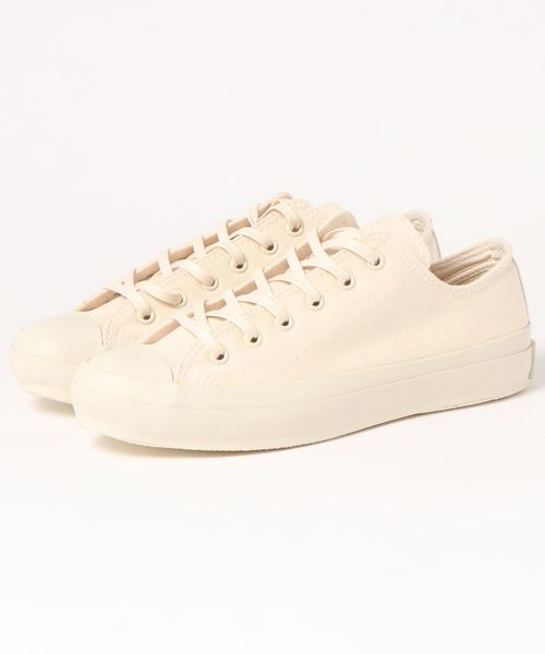 SALON adam et rope'(サロン アダム エ ロペ)の「【MOONX宮田XSALON】ローカットスニーカー(スニーカー・レディース・ダークブラウン/ネイビー/オフホワイト・22.5cm/23.5cm/24.5cm/26.5cm/27.5cm/23.0cm/24.0cm/25.0cm/26.0cm/27.0cm/28.0cm)」の1枚目の写真