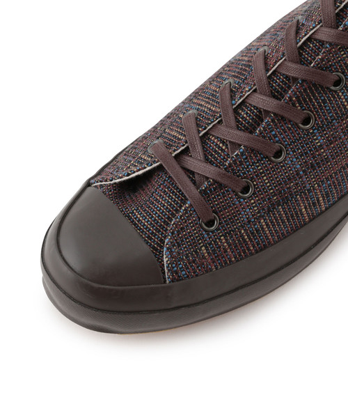 SALON adam et rope'(サロン アダム エ ロペ)の「【MOONX宮田XSALON】ローカットスニーカー(スニーカー・レディース・ダークブラウン/ネイビー/オフホワイト・22.5cm/23.5cm/24.5cm/26.5cm/27.5cm/23.0cm/24.0cm/25.0cm/26.0cm/27.0cm/28.0cm)」の7枚目の写真