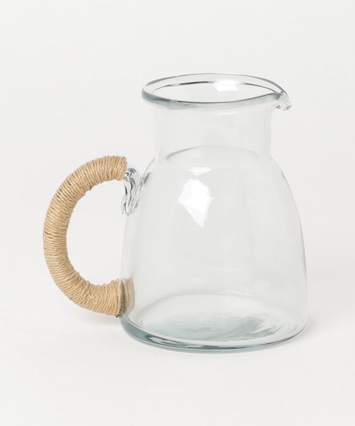 sarasa design（サラサデザイン）の「セット販売●b2c ジャグ＋ワイングラス2個セット｜プレーン（グラス/マグカップ/タンブラー・レディース・クリア・ONE SIZE）」の4枚目の写真