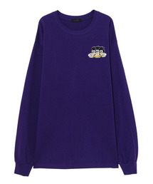 Candy Stripper | TOUCHY SKATE CREW ロングスリーブTシャツ(Tシャツ/カットソー)