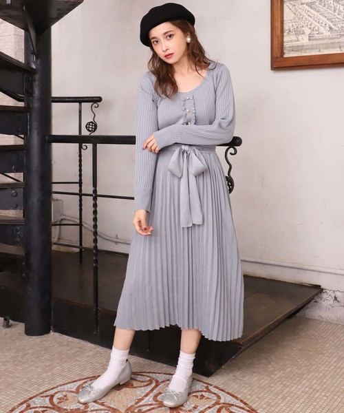 one after another NICE CLAUP（ワンアフターアナザーナイスクラップ）の「スカラ ラメバレエシューズ（バレエシューズ・レディース・ゴールド/シルバー・SMALL/MEDIUM/LARGE/X-LARGE/X-SMALL）」の10枚目の写真