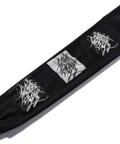 BAL(バル)の「【BAL】ease exclusive deconstruction energy LS tee(Tシャツ/カットソー・メンズ・ホワイト/ブラック・SMALL/MEDIUM/LARGE/X-LARGE)」の3枚目の写真