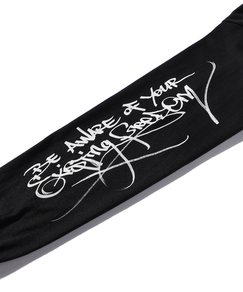 BAL(バル)の「【BAL】ease exclusive deconstruction energy LS tee(Tシャツ/カットソー・メンズ・ホワイト/ブラック・SMALL/MEDIUM/LARGE/X-LARGE)」の5枚目の写真