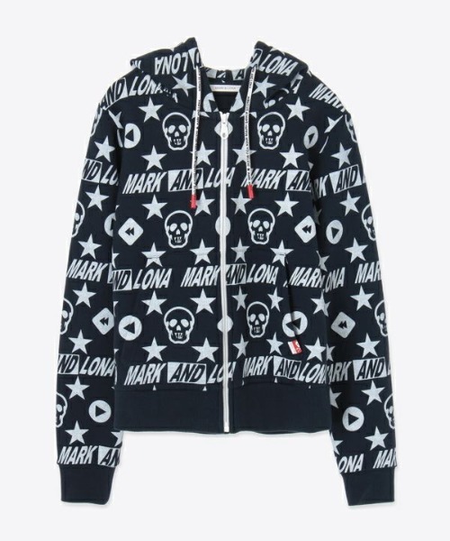 MARK & LONA（マークアンドロナ）｜レディースのパーカー一覧 - WEAR