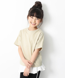 devirock | バックロゴ半袖Tシャツ(Tシャツ/カットソー)