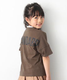 devirock | バックロゴ半袖Tシャツ(Tシャツ/カットソー)