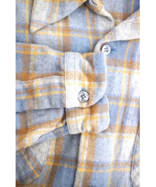 Pendleton 開襟シャツ 45c03bdaa0c61351120c50bb03b5fa