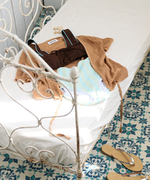 Reir�i���C�[���j�́u�yReir × SLOBE citron.�z �N���X�n�C�E�G�X�g�{�g���@�i�㉺�ʔ���j�i�����j�v