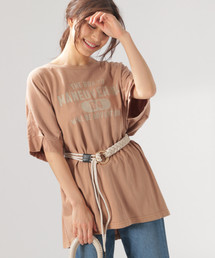 ピグメントBIGTシャツ