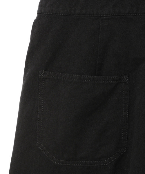 Candy Stripper（キャンディストリッパー）の「AUTHENTIC ジャンパースカート（ジャンパースカート・レディース・ブラック/ベージュ・2/1）」の9枚目の写真