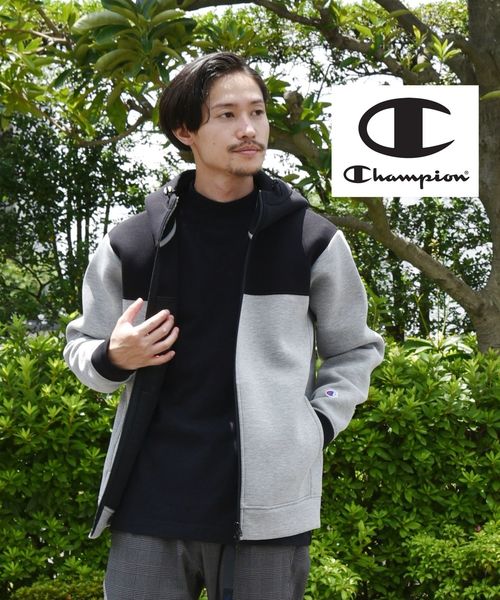 Champion（チャンピオン）の「Champion×SHIPS JET BLUE: 別注